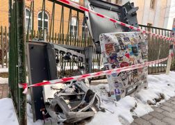 Explosion In Jena Zigaretten Automat In Die Luft Gejagt 01